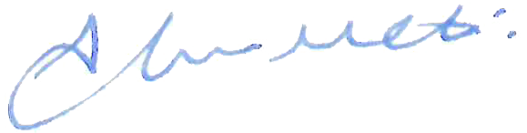 Dr. Akın Metli İmza